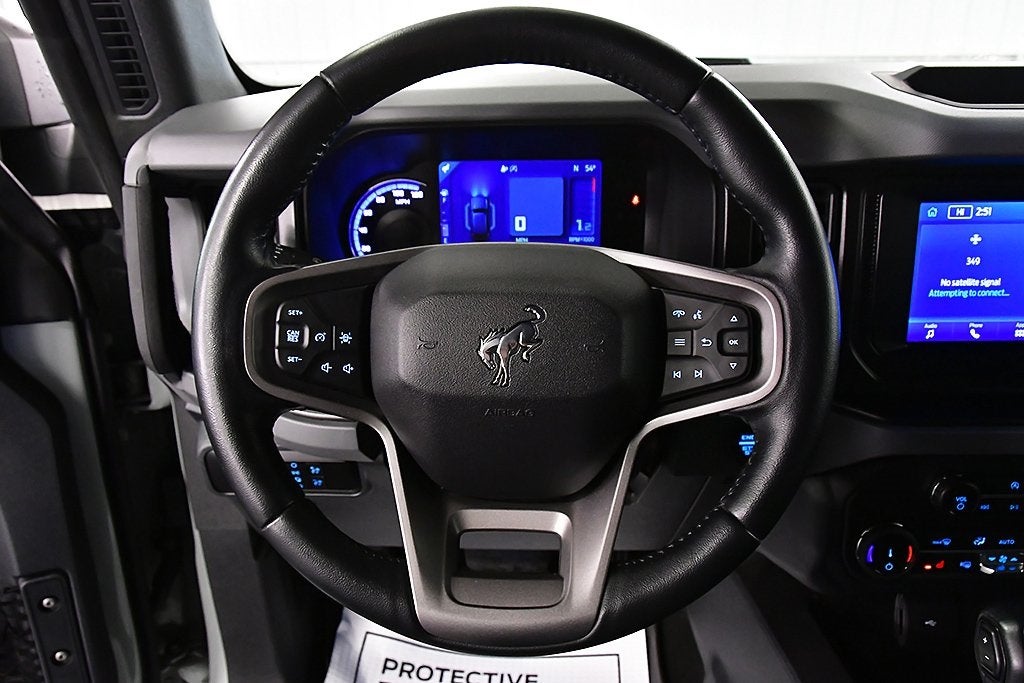 2022 Ford Bronco Big Bend