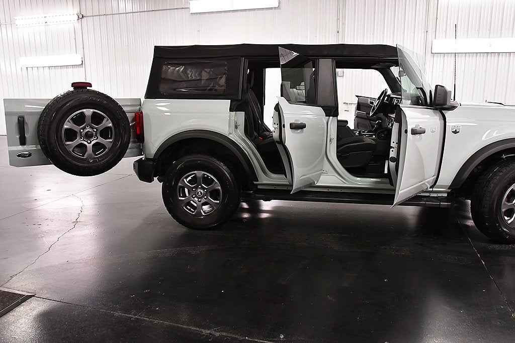 2022 Ford Bronco Big Bend