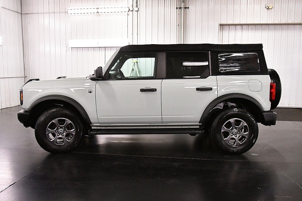 2022 Ford Bronco Big Bend