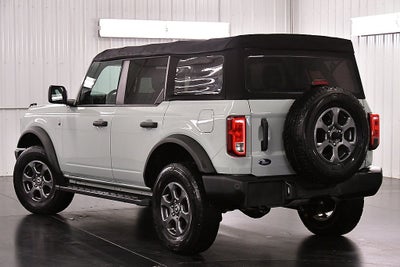 2022 Ford Bronco Big Bend