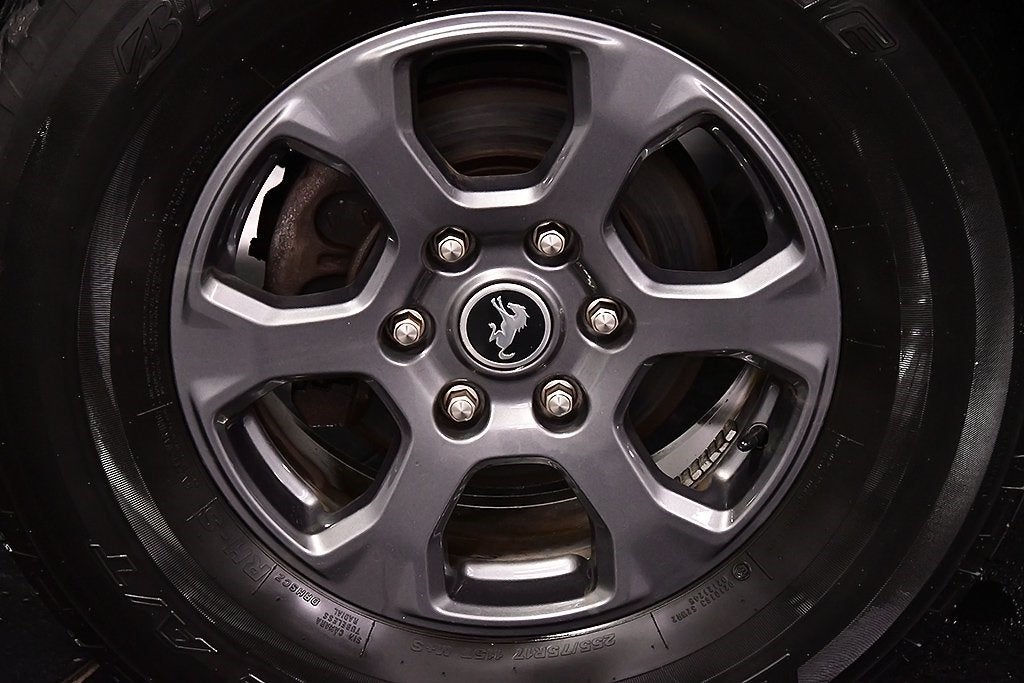 2022 Ford Bronco Big Bend