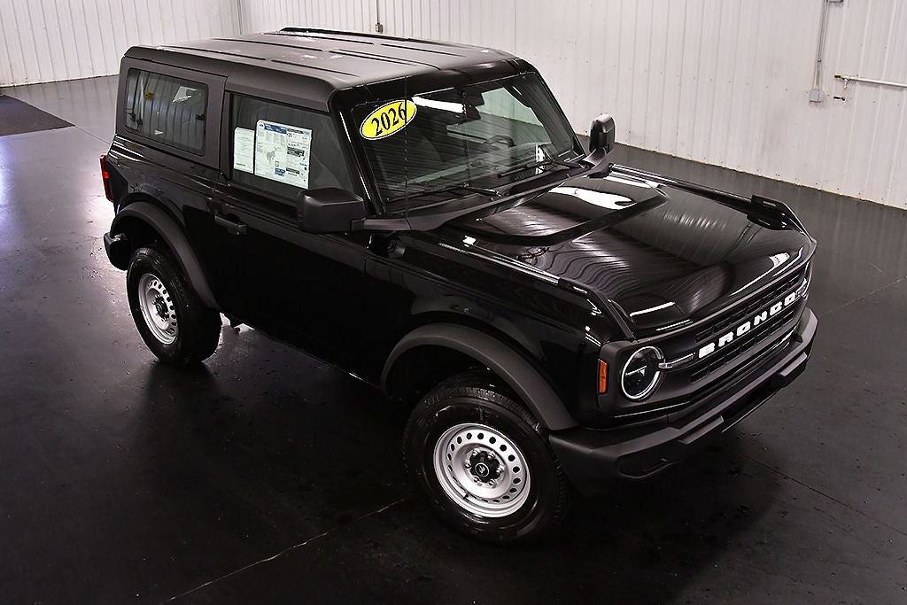 2026 Ford Bronco Base