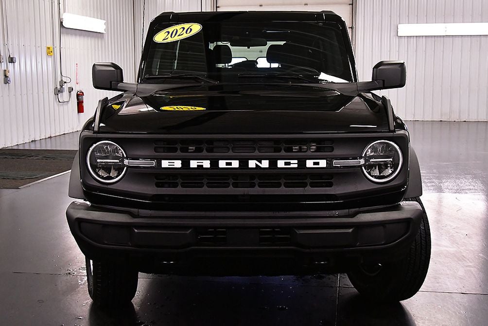 2026 Ford Bronco Base