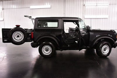 2026 Ford Bronco Base