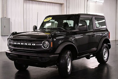 2026 Ford Bronco Base