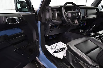 2025 Ford Bronco Base