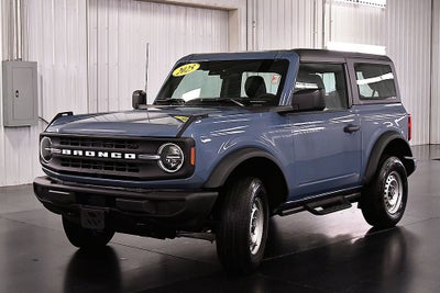 2025 Ford Bronco Base