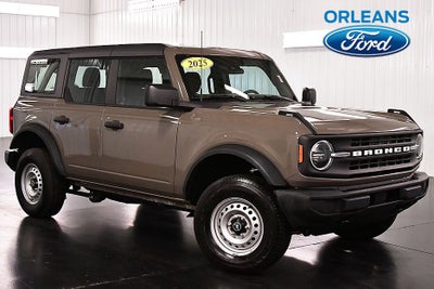 2025 Ford Bronco Base