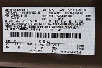 2025 Ford Bronco Base