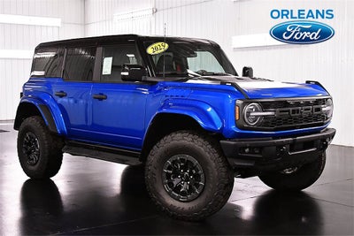 2025 Ford Bronco Raptor