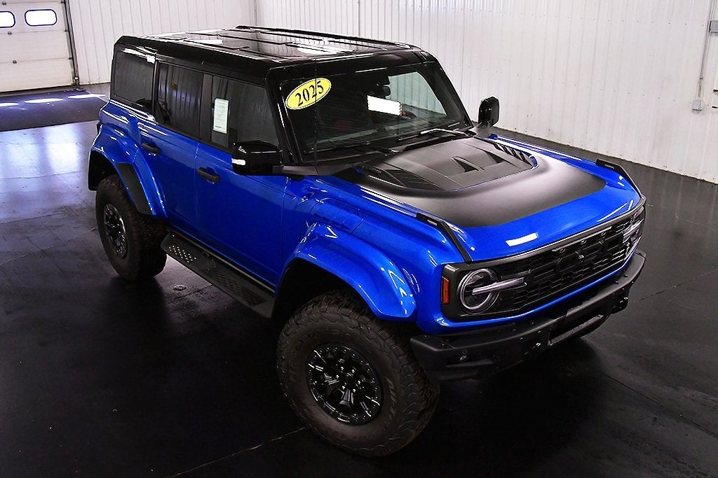 2025 Ford Bronco Raptor