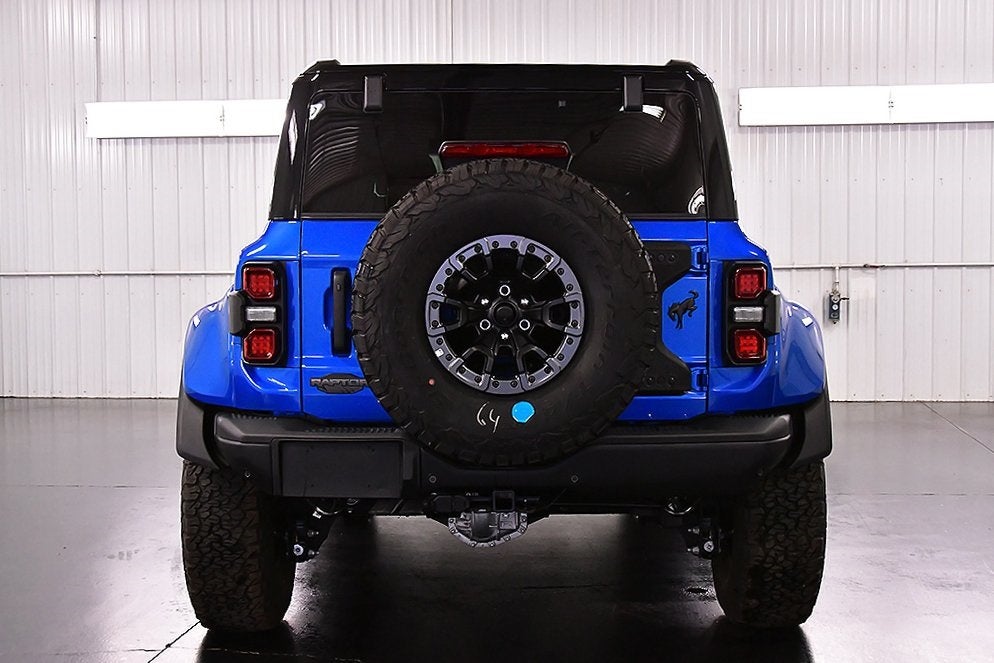 2025 Ford Bronco Raptor