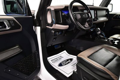 2023 Ford Bronco Wildtrak