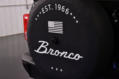 2023 Ford Bronco Black Diamond