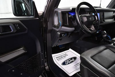 2023 Ford Bronco Black Diamond