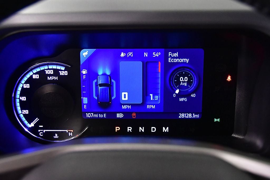 2023 Ford Bronco Black Diamond