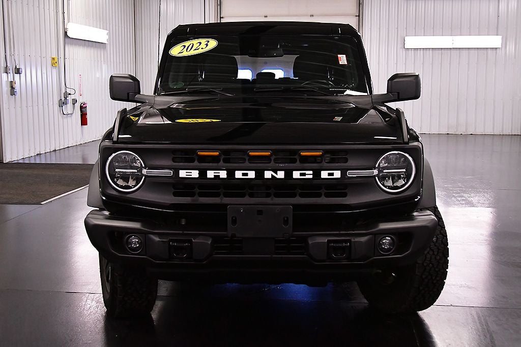 2023 Ford Bronco Black Diamond