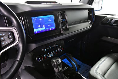 2023 Ford Bronco Black Diamond