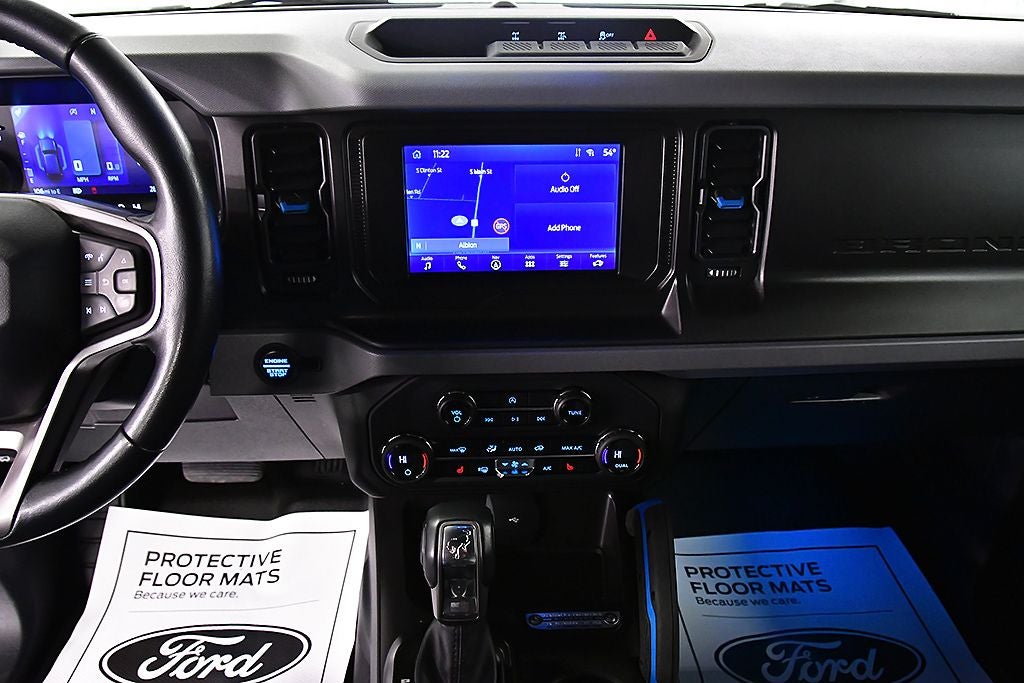 2023 Ford Bronco Black Diamond