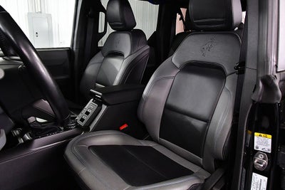 2023 Ford Bronco Black Diamond