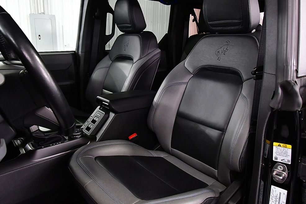 2023 Ford Bronco Black Diamond