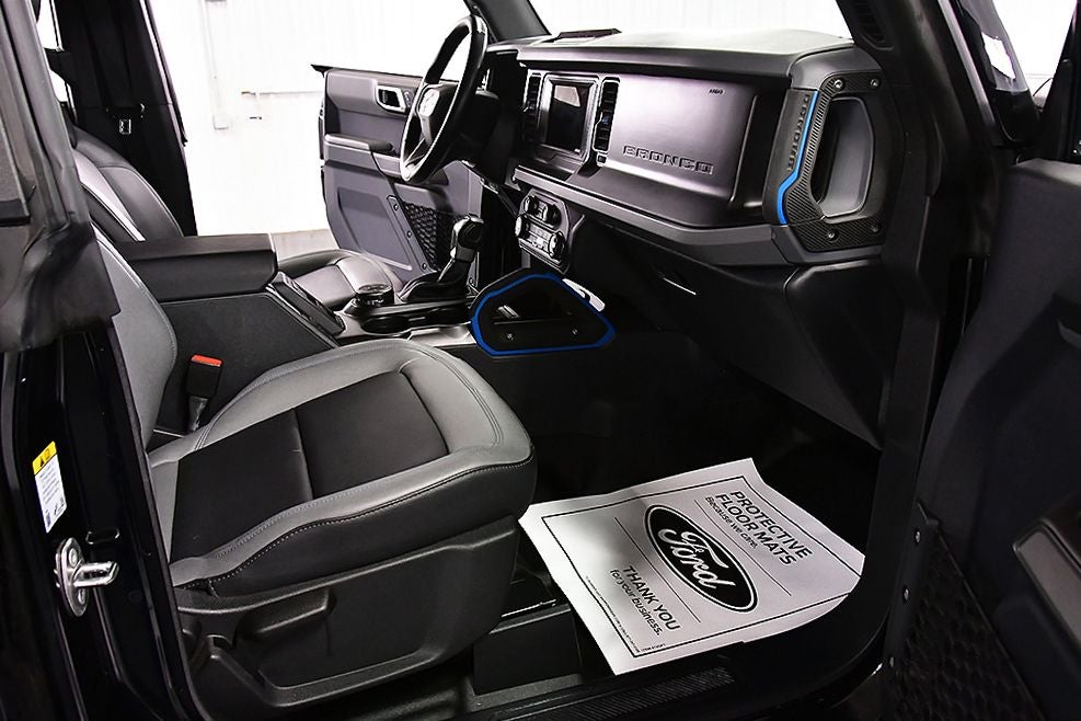 2023 Ford Bronco Black Diamond
