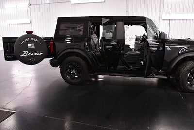 2023 Ford Bronco Black Diamond
