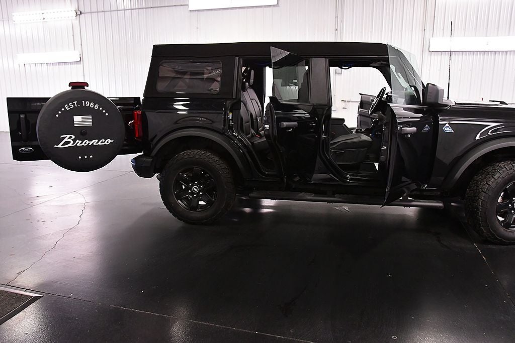 2023 Ford Bronco Black Diamond