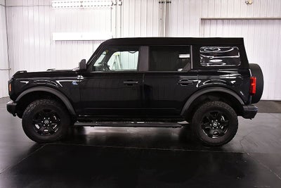 2023 Ford Bronco Black Diamond