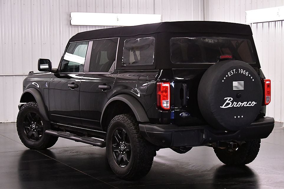 2023 Ford Bronco Black Diamond