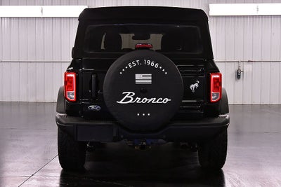 2023 Ford Bronco Black Diamond