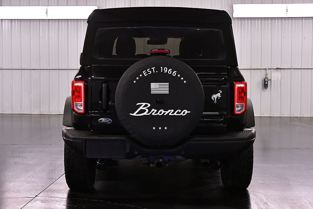 2023 Ford Bronco Black Diamond