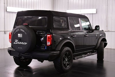 2023 Ford Bronco Black Diamond
