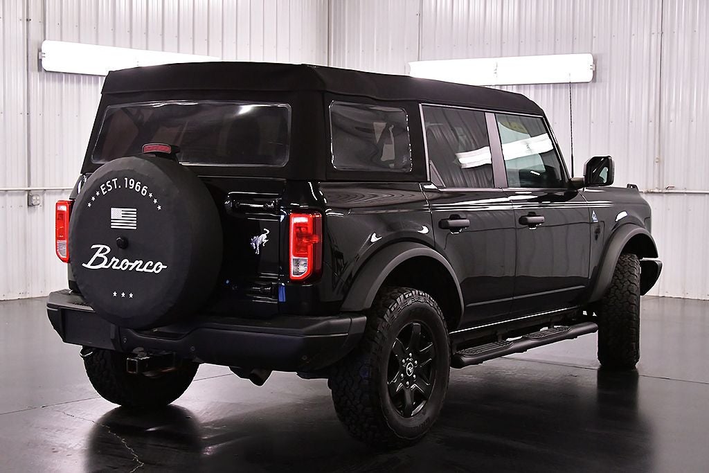 2023 Ford Bronco Black Diamond