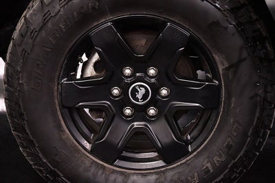 2023 Ford Bronco Black Diamond