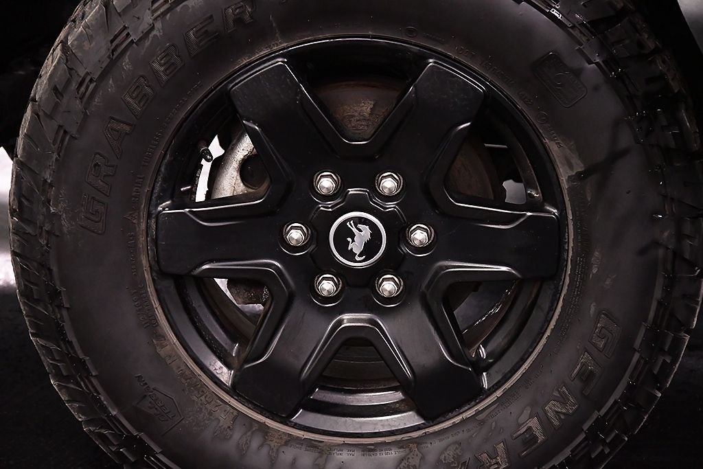 2023 Ford Bronco Black Diamond