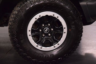 2023 Ford Bronco Badlands Sasquatch