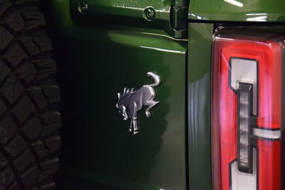 2023 Ford Bronco Badlands Sasquatch