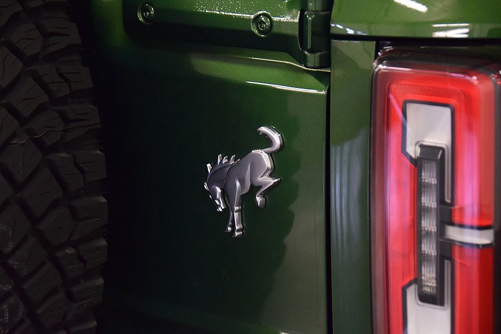 2023 Ford Bronco Badlands Sasquatch