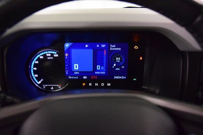 2023 Ford Bronco Badlands Sasquatch