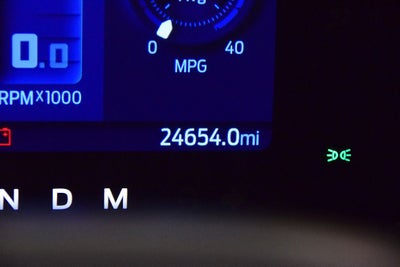 2023 Ford Bronco Badlands Sasquatch