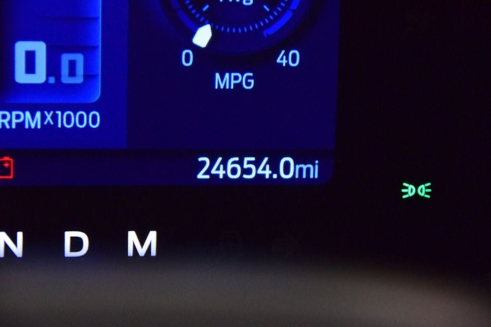 2023 Ford Bronco Badlands Sasquatch