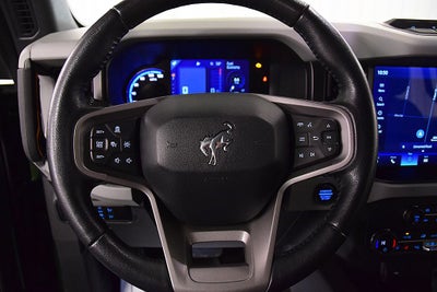 2023 Ford Bronco Badlands Sasquatch