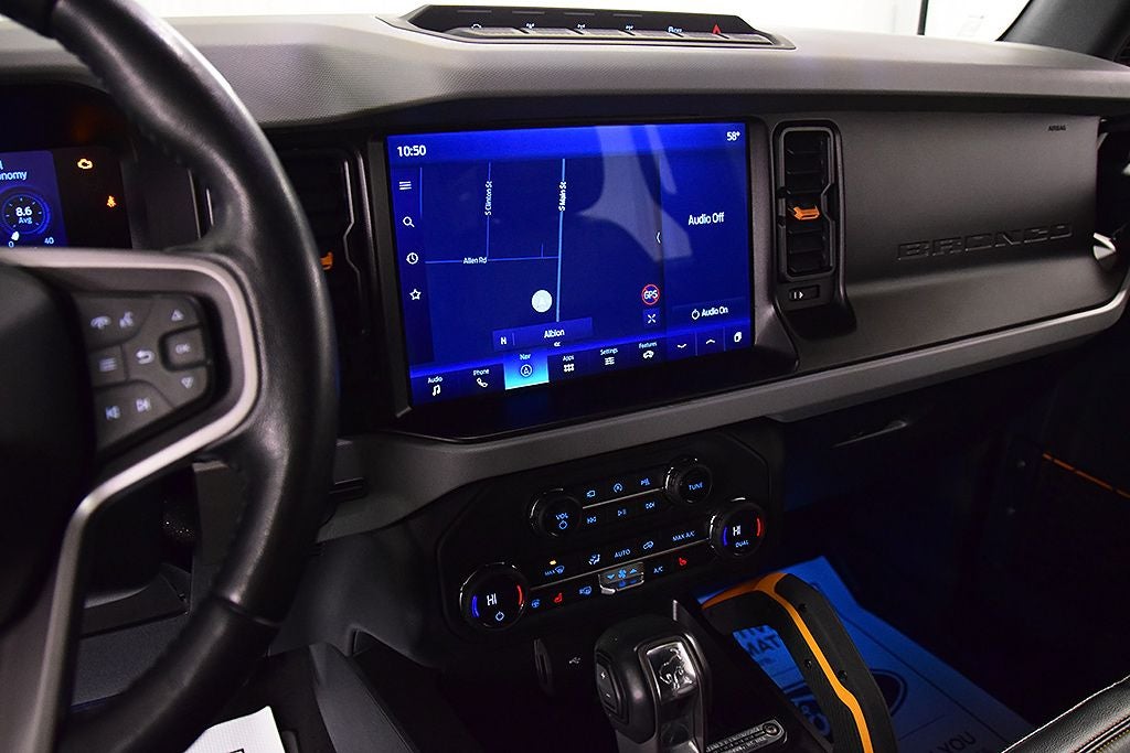 2023 Ford Bronco Badlands Sasquatch