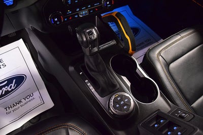 2023 Ford Bronco Badlands Sasquatch