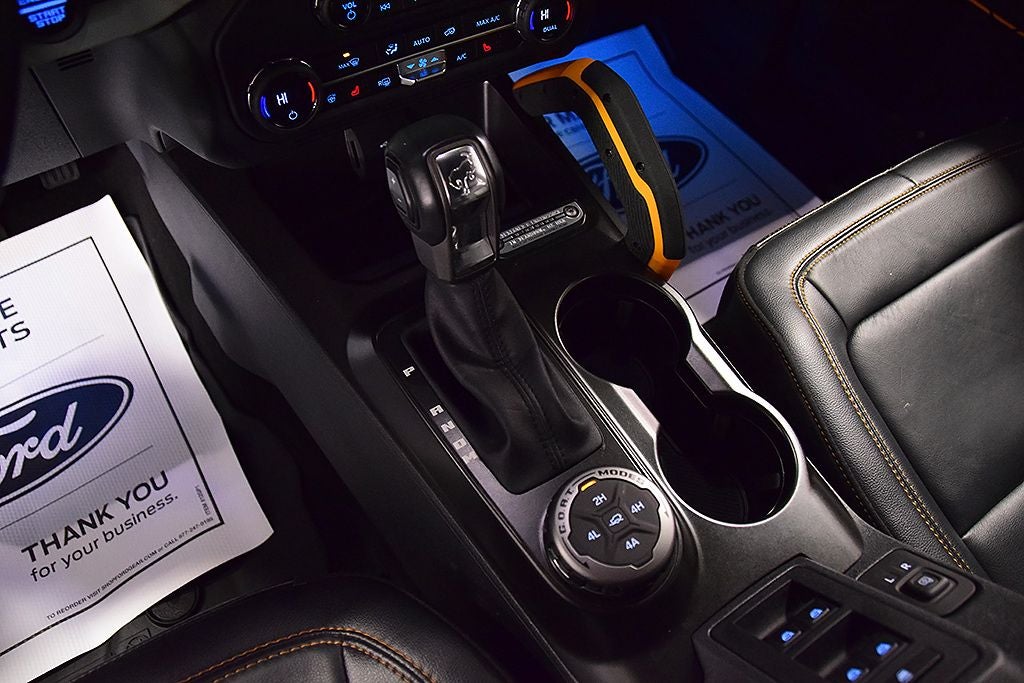 2023 Ford Bronco Badlands Sasquatch