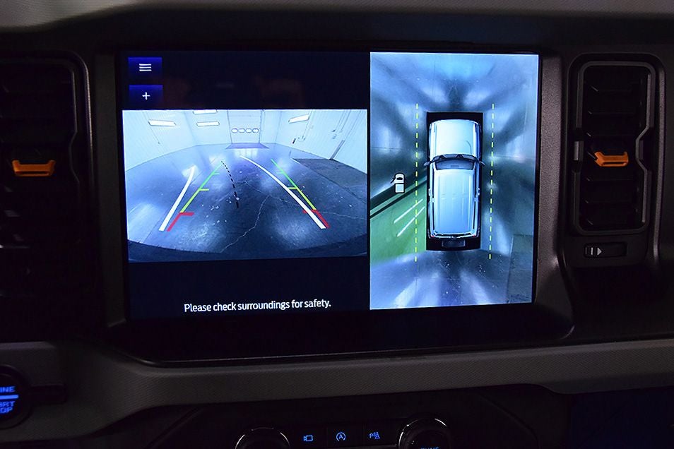 2023 Ford Bronco Badlands Sasquatch