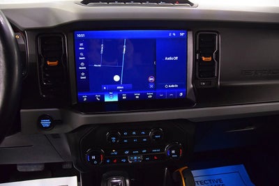 2023 Ford Bronco Badlands Sasquatch