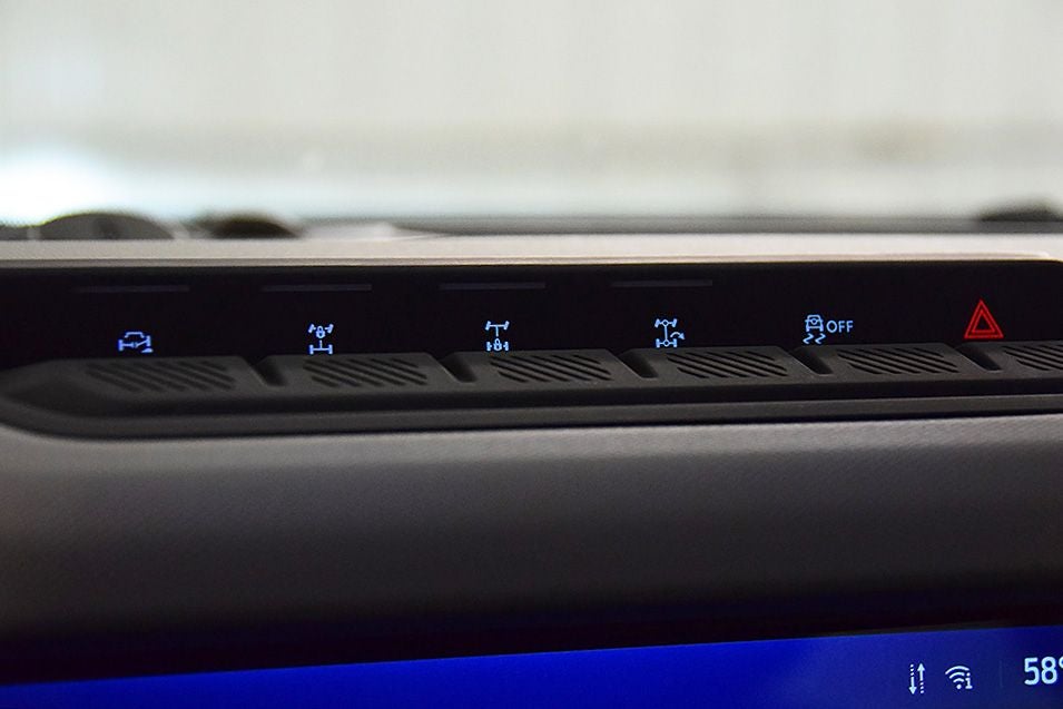 2023 Ford Bronco Badlands Sasquatch