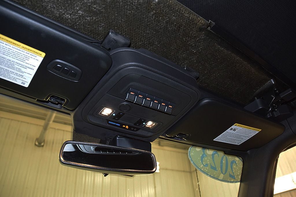 2023 Ford Bronco Badlands Sasquatch